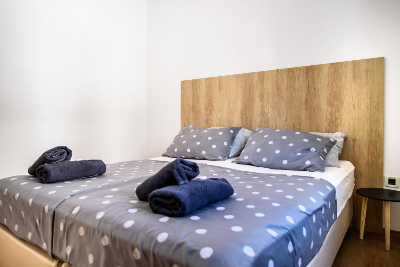 Aurora Seaview Apartment Mlini Dış mekan fotoğraf