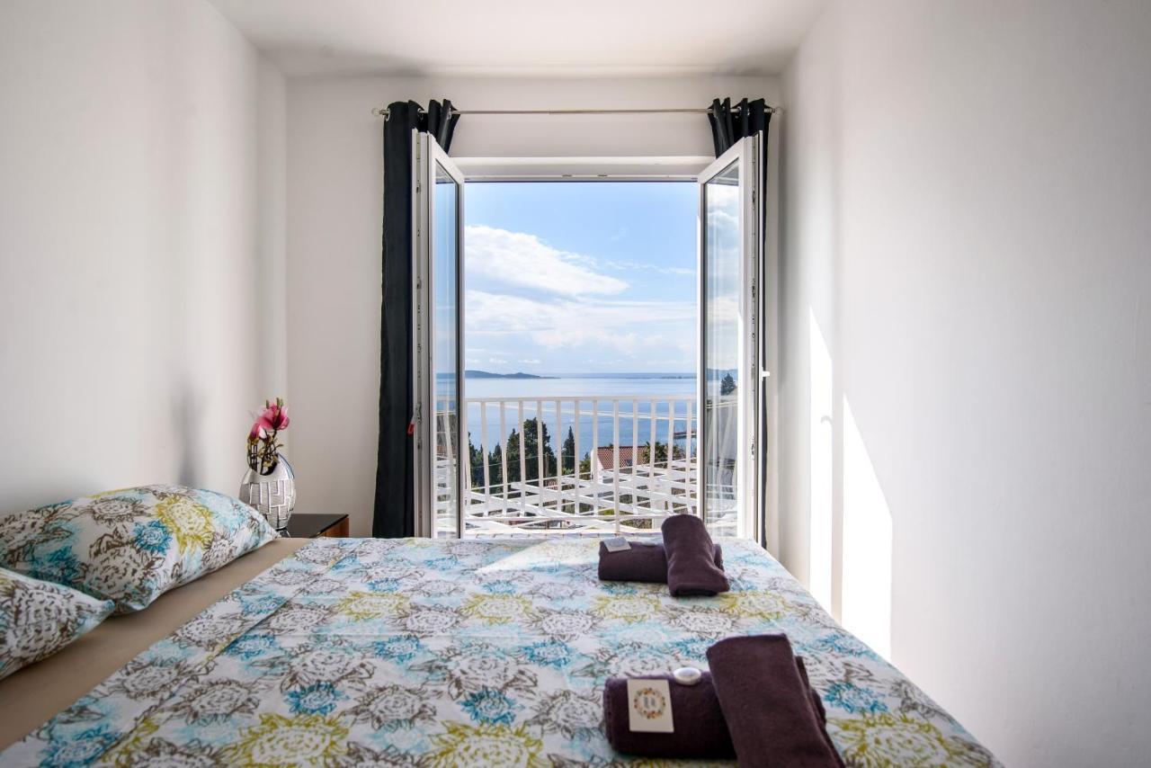 Aurora Seaview Apartment Mlini Dış mekan fotoğraf