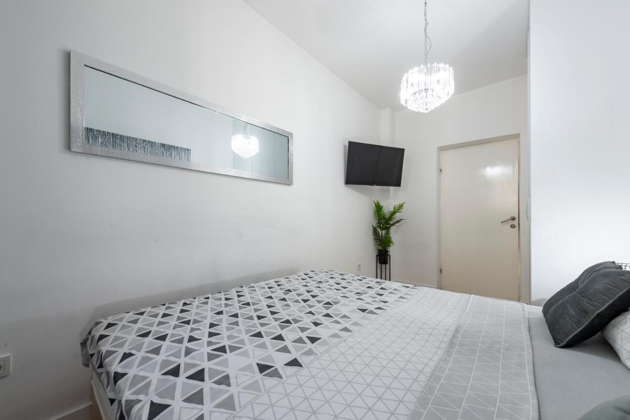 Aurora Seaview Apartment Mlini Dış mekan fotoğraf