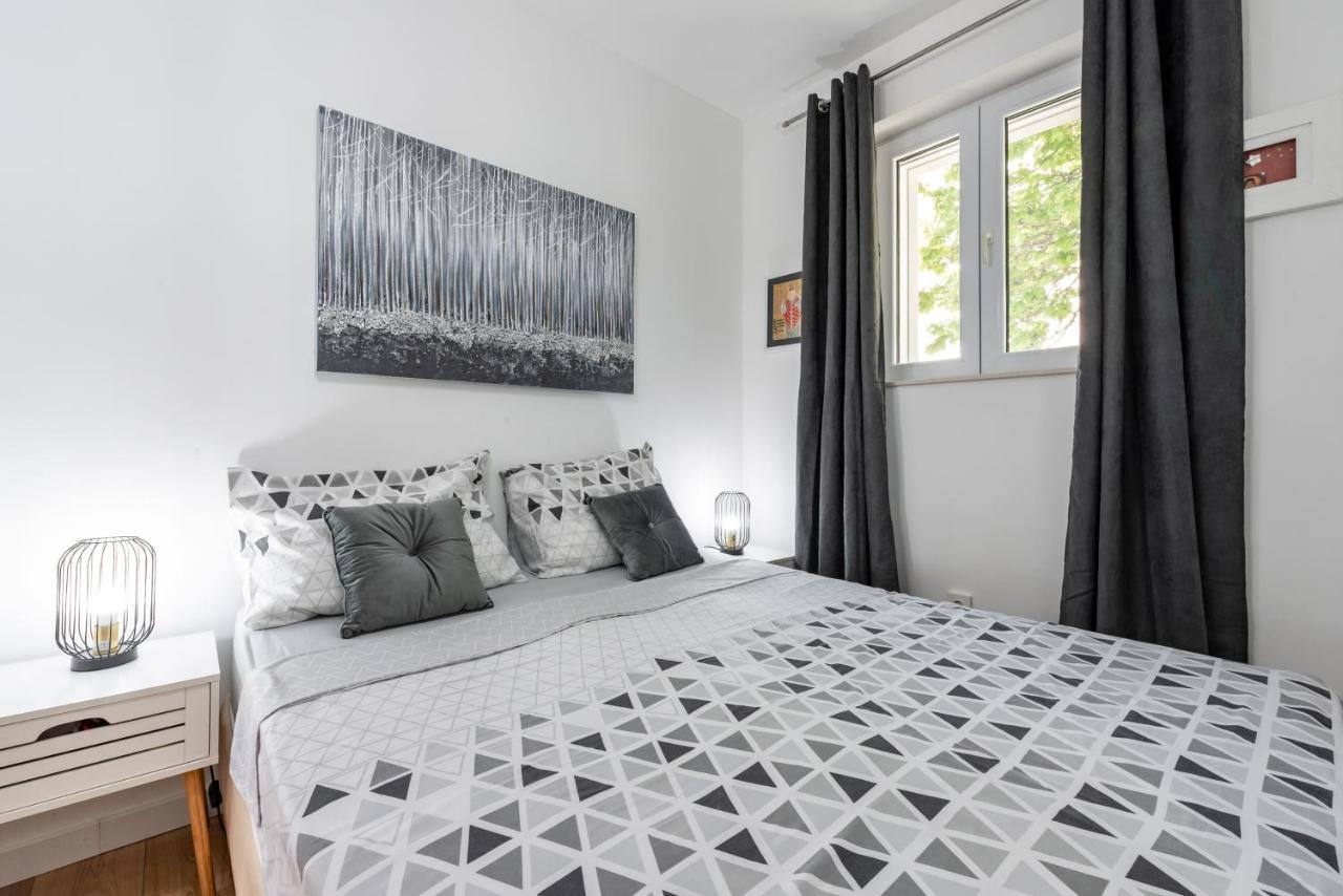 Aurora Seaview Apartment Mlini Dış mekan fotoğraf