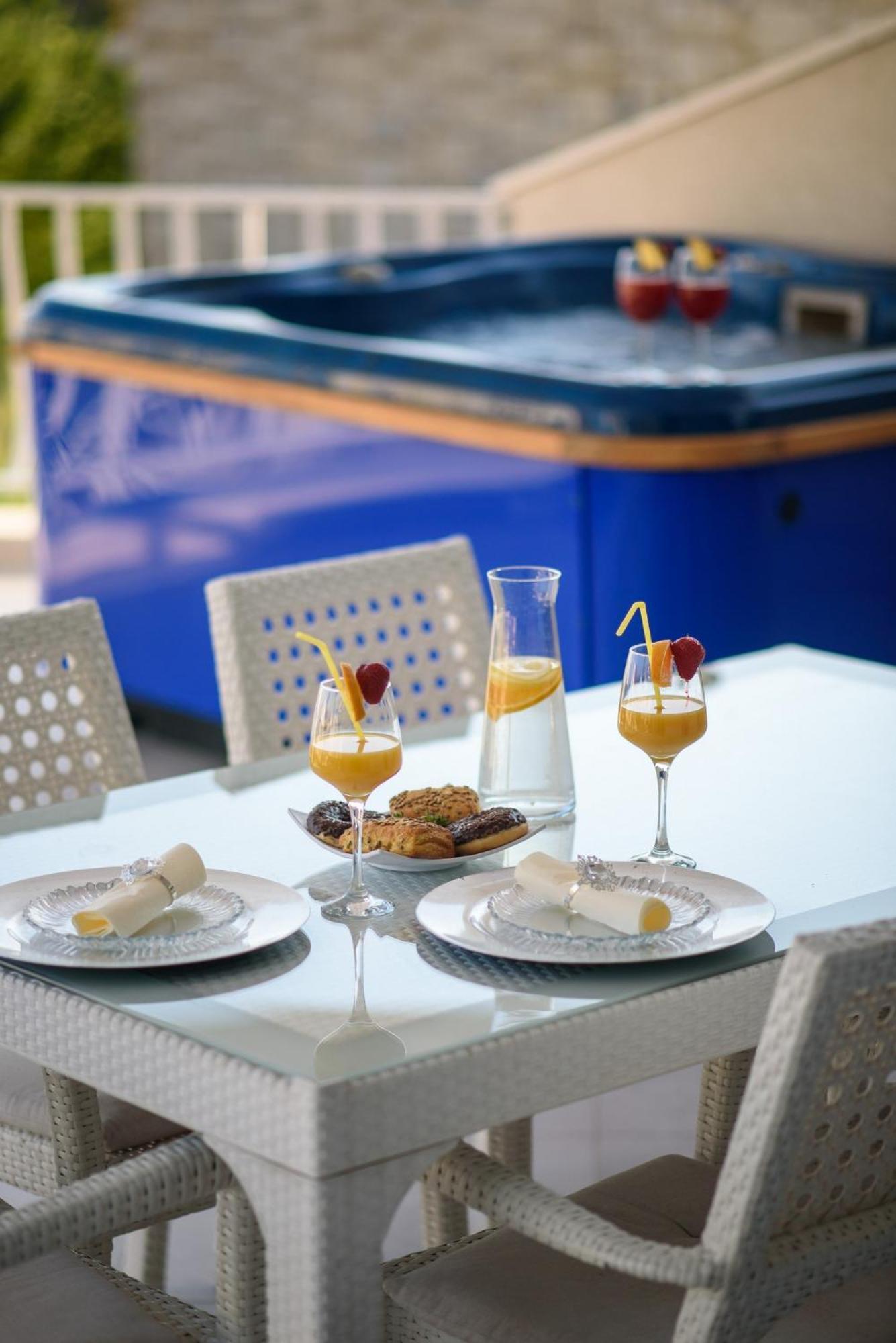 Aurora Seaview Apartment Mlini Dış mekan fotoğraf
